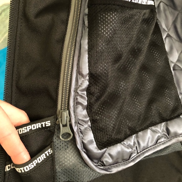 Icon Overlord women’s motorcycle jacket size m - Picture 8 of 16